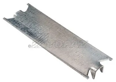 Topaz 187 1-1/2X6X1/16 Nail Plate