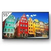 Sony Pro FW-55BZ30J1 BRAVIA 55 4K Ultra HD HDR Professional Display