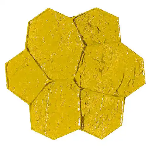 Brickform FM700Y 30 x 30 Regular Yellow Random Stone Texture