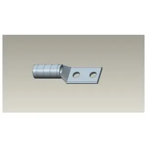 ABB 54874BEPH Compression Lugs Tin-Plated Copper Blue 1-3/4 in 1/2 in. Stud