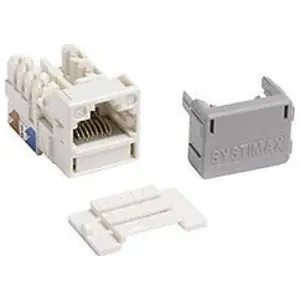 CommScope 700206725 Systimax GigaSPEED XL Information Outlet White