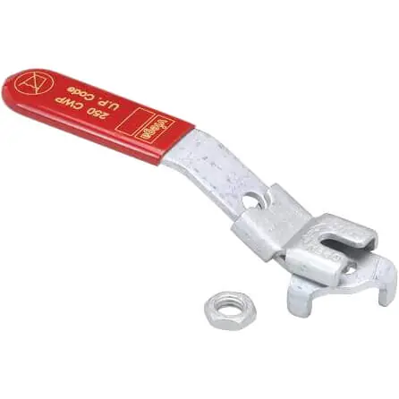 Viega 22178 ProPress Non-Potable Replacement Handle for 3/4, 1 Ball Valves