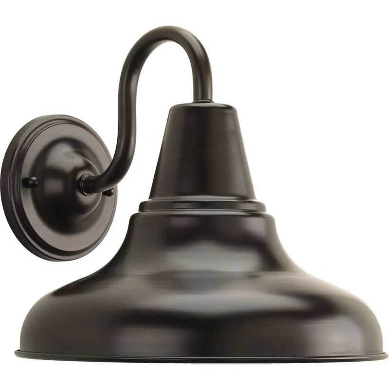Progress P5623-20 District Collection One-Light Large Wall Lantern