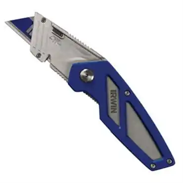 Irwin Industrial Tools 1858318 Folding Utility Knife
