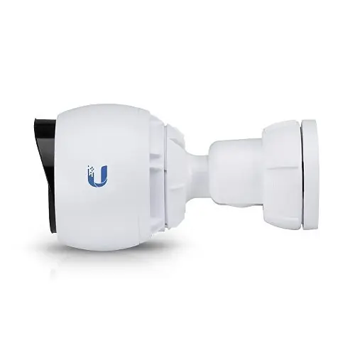 Ubiquiti UVC-G4-BULLET-3 G4 Bullet IR 4MP 2K PoE Bullet IP Camera, 3-Pack