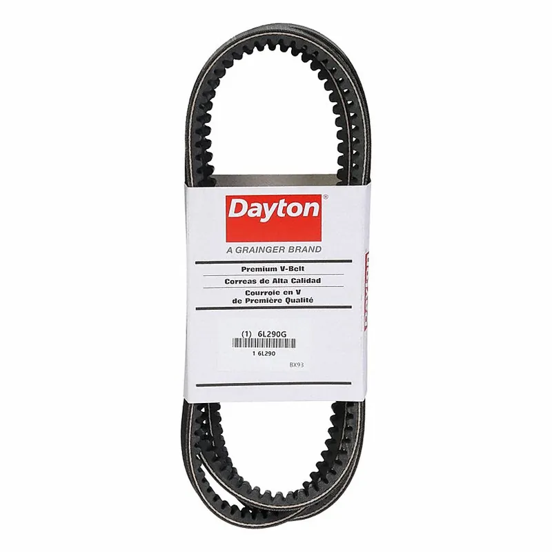 Belts & Sheaves BX93 COGGED BELT: 96 O.D. (5L960) BX93