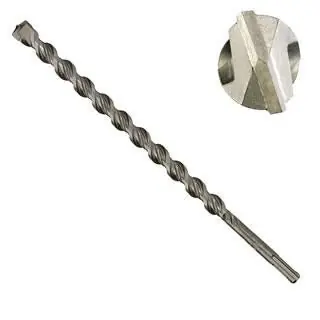 Hawera B80001 5/32 x 4 x 6 SDS-Plus Rotary Hammer Drill Bit