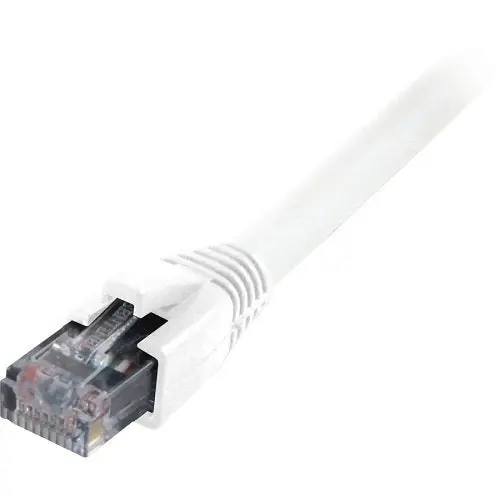 Comprehensive CAT6-100WHT Cat6 550Mhz Snagless Patch Cable 100' White