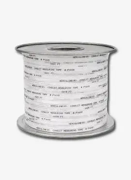 Tytan International PCS583000WPMT Mule Tape 1800 lb Test 5/8 x 3000'