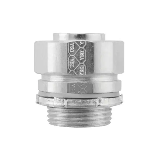 Eaton LTB400 LTB-400 4-In Straight Liquidtight Connector