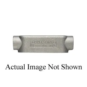 Eaton LB789 2-1/2 AL LB CND BDY