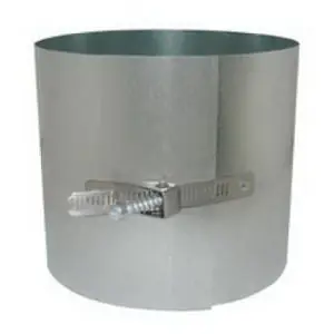 Southwark 10656-6 Draw Band with Gear Clamp 6 Inch