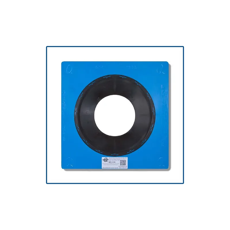 Quickflash P-800 Plumbing & HVAC Flashing 8 in
