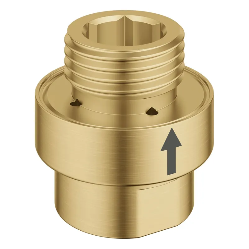 Grohe 07911GN0 1/2 Inline Vacuum Breaker