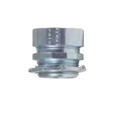 American Fittings EC751USRT 3/4 EMT Compression Connector Raintight Steel