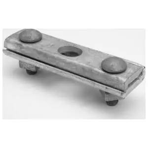 Maclean Senior Industries SI-1740 Cable Suspension Clamp Steel 1/4 to 7/16 in.