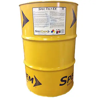 SpecChem STEX55 SpecTilt Ex Bond Breaker 55 Gal. Drum