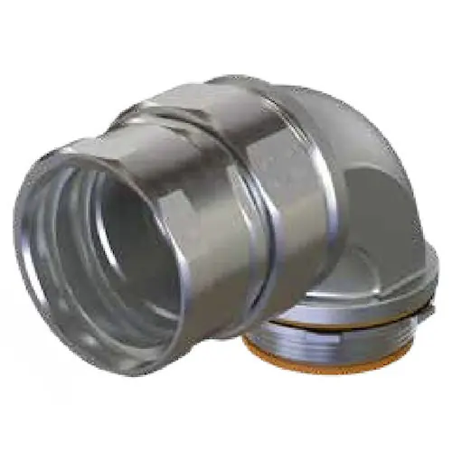 American Fittings FLX20090B 2 SPECflex 90deg Connector w/Insulated Throat