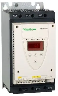 Square D ATS22D88S6U Soft Start 208-600Vac 110Vcntrl 88Amp