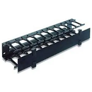 Chatsworth 30130-719 Universal Horizontal Cable Manager 2 RMU 19 in W 482.6 mm 5.14 in D 130.6 mm
