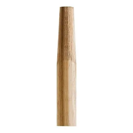 M2 Professional FH-W360-1T Thick Tapered Standard Handle 1 in Diameter x 60 in Length