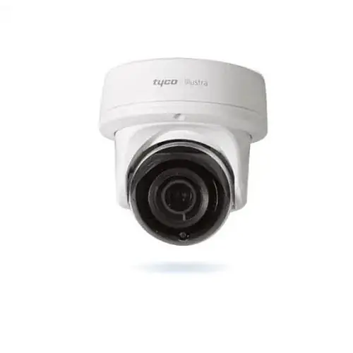 American Dynamics IFS05-D12-ATB4 Illustra Flex Gen4 5MP Mini Dome Camera 2.7-13.5mm Lens