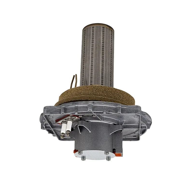 Pentair 476059 PENTAIR ETi 400 Burner Assembly