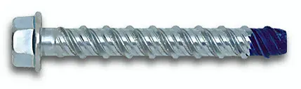 DeWalt TBH081348 Powers Fasteners 1/2 x 3 Zinc Hex Tap Bolt