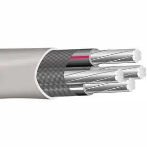 Generic Wire & Cable WIASER6-6-61000R Southwire 13109415 600 Volt (1000ft Reel) Replacement MPN
