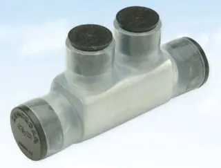 Penn-Union IISR-2 2-AWG Insulated Splice Reducer