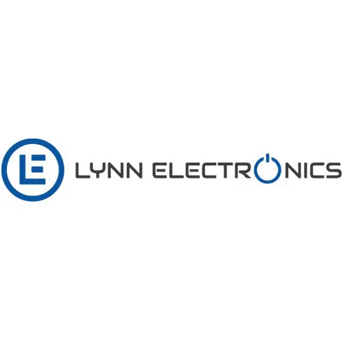 Lynn Electronics STST-10GIG-3M Fiber Optic Patch Cable, ST-ST OM3, 3m