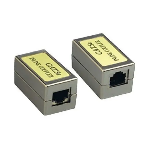 Comprehensive ILC-C5ES Inline Coupler CAT5E Shielded