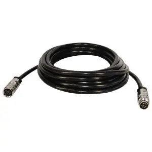 Miroc MRET-171-20 AISG Remote Electrical Tilt Control Cable Male to Female 20 M