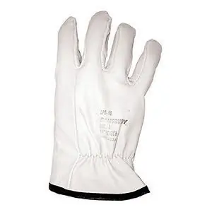 Salisbury ILPG10/9 Electrical Glove Protectors Goatskin Size 9