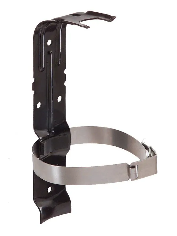 BRK BRACKET2 Heavy Duty Bracket for 2.5 lbs Fire Extinguishers
