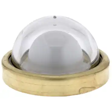 Gits Manufacturing Co. 04101 DW-40 Press-Fit Observa-Dome Porthole Liquid Level Gauge