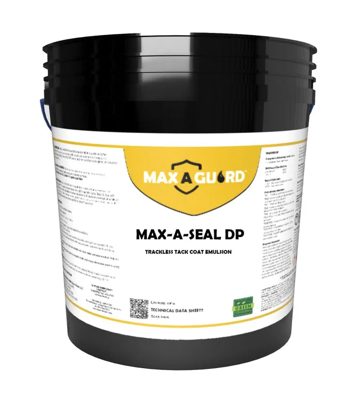 SpecChem MSEALDP5 Max-A-Seal Dp Non-Fibered Asphalt Emulsion Foundation Coating
