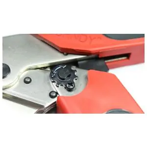 HYTOOL Y122CMR Ergonomic Full Cycle Ratcheting Crimper