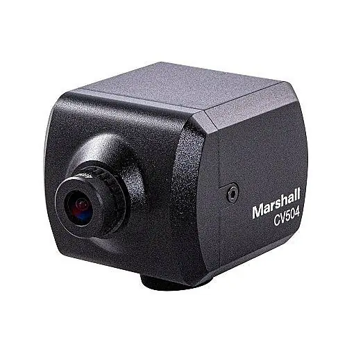 Marshall CV504 Micro POV Camera 2MP 4mm Lens