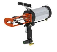 Albion AT400C Multi Comp. Pneumatic Cart Gun