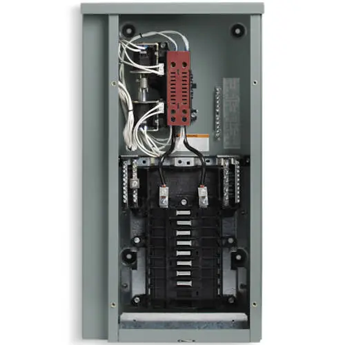 Kohler RXT-JFNC-0100B-QS3/4/5 100A 240V 2Pole 16-Space Load Center / Automatic Transfer Switch, NEMA-3R