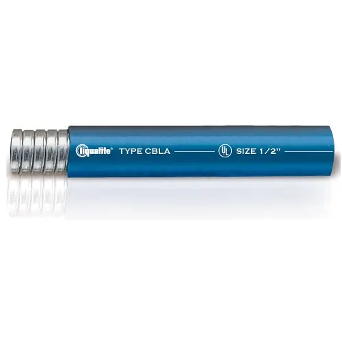 Liquatite 211034 E-FLEX 211034 CBLA 11 Blue 1/2 500