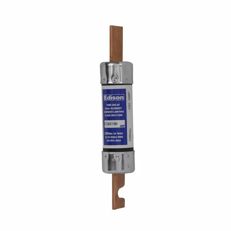 Edison ECNR70 Current Limiting Time Delay Fuse 70 A 250 VAC/125 VDC