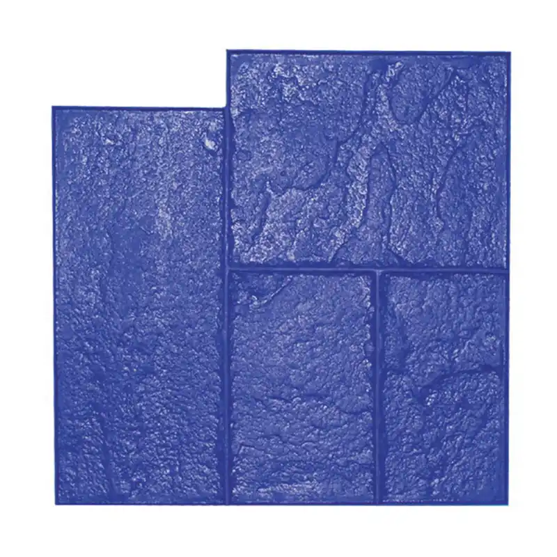 Brickform FM100B Blue Rough Cut Ashlar