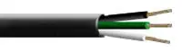 Generic Wire & Cable 224260408 CLM 16/4 SEOW-A BLK