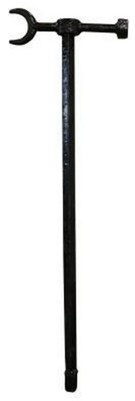 A.Y. McDonald 4510-102 4 ft Curb Box Key