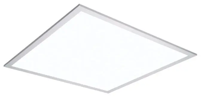 Cooper Metalux 22FPSL2SCT3 LED Flat Panel Light Fixture Power 15 Watt