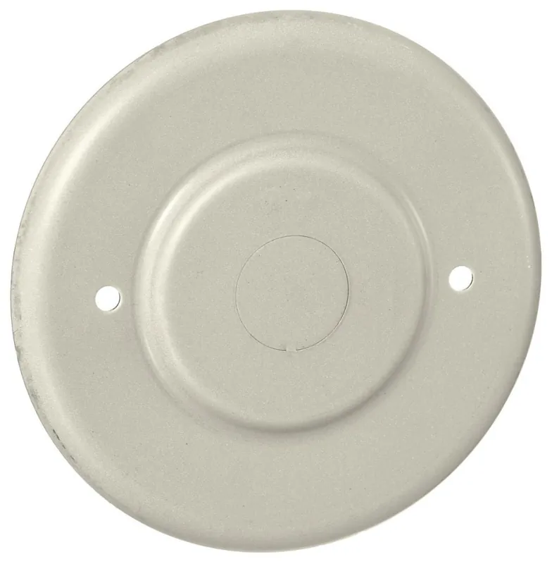 Hubbell HBL5736IV Raceway Cover Distribution Box Hbl500/Hbl750 Ivory