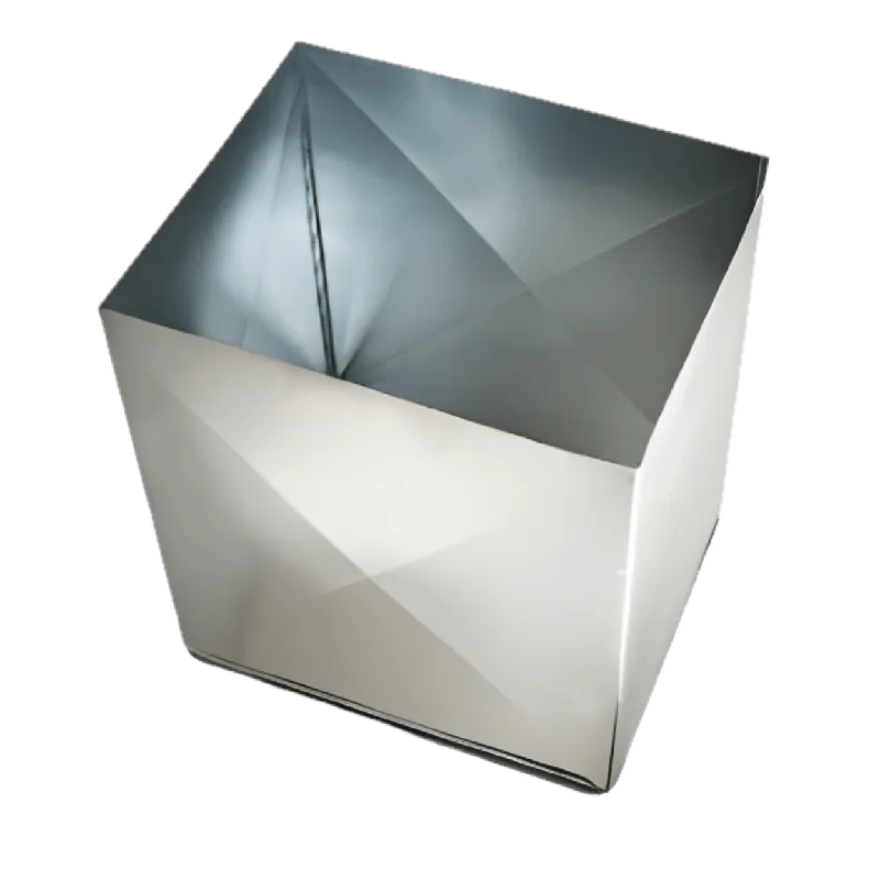 CEN Fabrications ACSP4 24.5 inch W x 36 inch H x 20.5 inch D Plenum For Rheem Furnaces