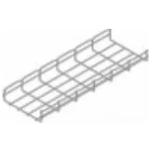 FlexTray FT2X12X10ELG 2 Inch Deep Flextray 12 In. Wide